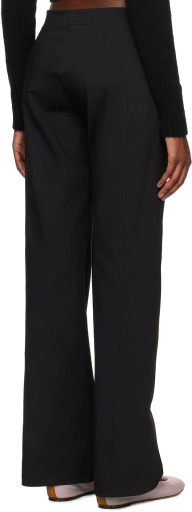 Gimaguas Black Iris Trousers 3