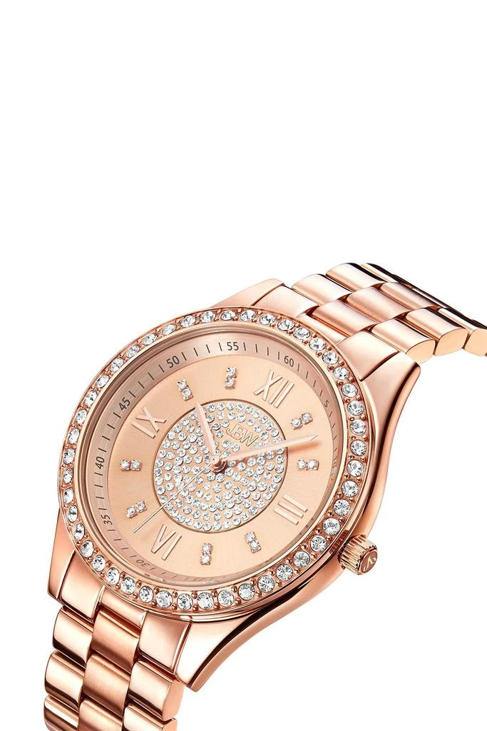Jbw Mondrian Diamond Bracelet Watch, 37mm 3