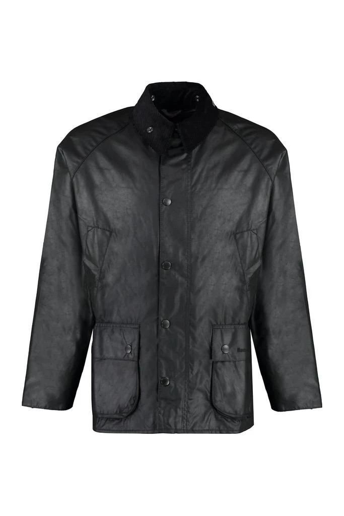 Barbour Barbour Bedale Waxed Long Sleeved Jacket 1
