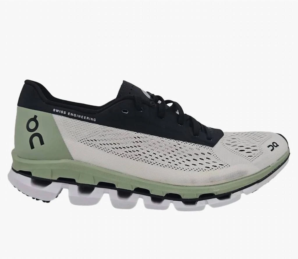 On Women
s Cloudboom Shoes In White 2