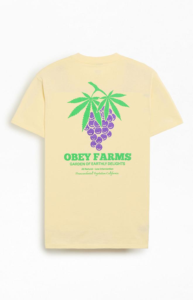 Obey Farms Classic T-Shirt