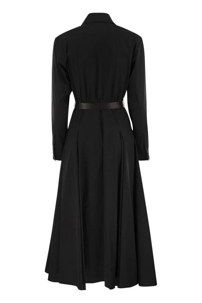 Max Mara Max Mara Studio Dancing - Cotton Chemise Dress 2