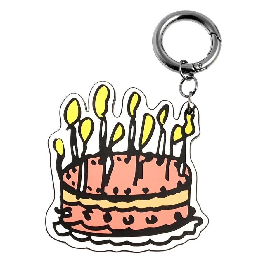Le Sportsac Gateau Charm In Birthday Cake