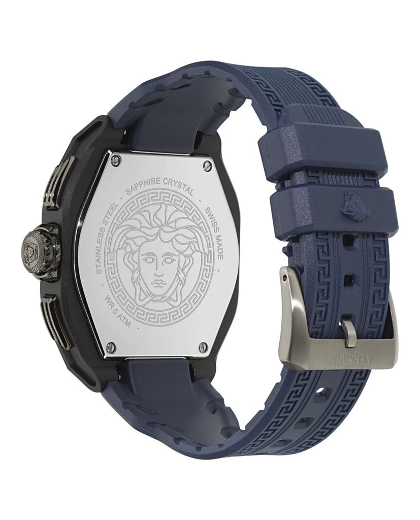 Versace V-Legend Chrono Eco Ceramic Watch 3
