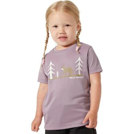 Helly Hansen HH Tech Graphic T-Shirt - Toddlers
3