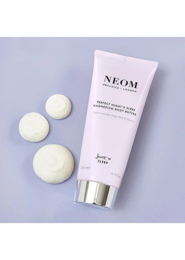 NEOM Perfect Night's Sleep Magnesium Body Butter 200ml 4