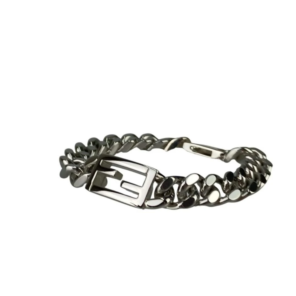 Fendi Metal Charm Bracelet (Pre-Owned)