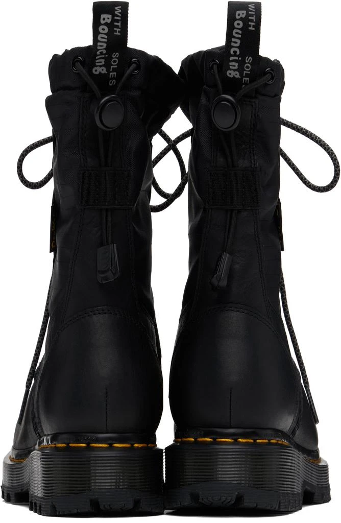 Dr. Martens Black 1460 Trinity Boots 2