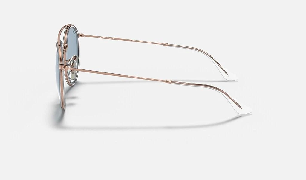 Ray-Ban ROUND DOUBLE BRIDGE 3