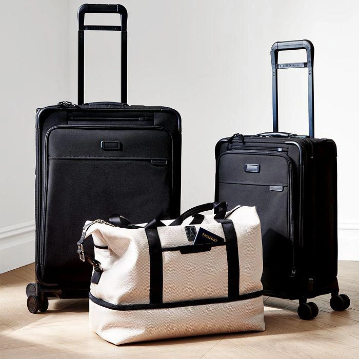 Travelpro Travelpro® x Travel + Leisure® Drop-Bottom Weekender Bag 10