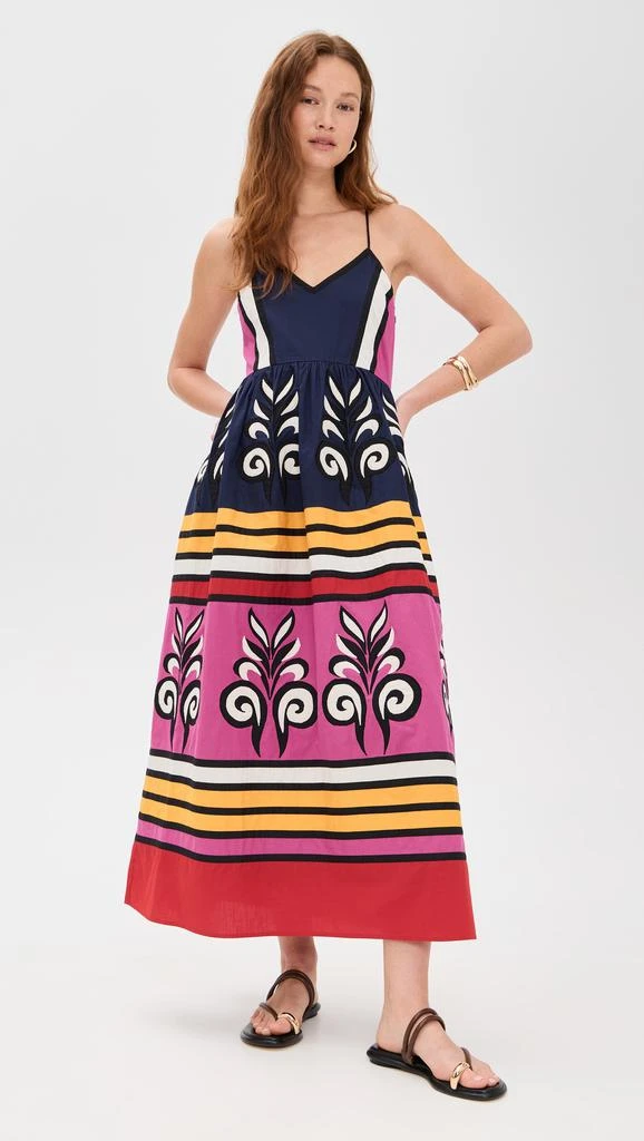 Carolina K Antonella Dress 5