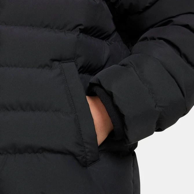 NIKE Kids' Nike Sportswear Lightweight Synthetic Fill Hooded Jacket 5