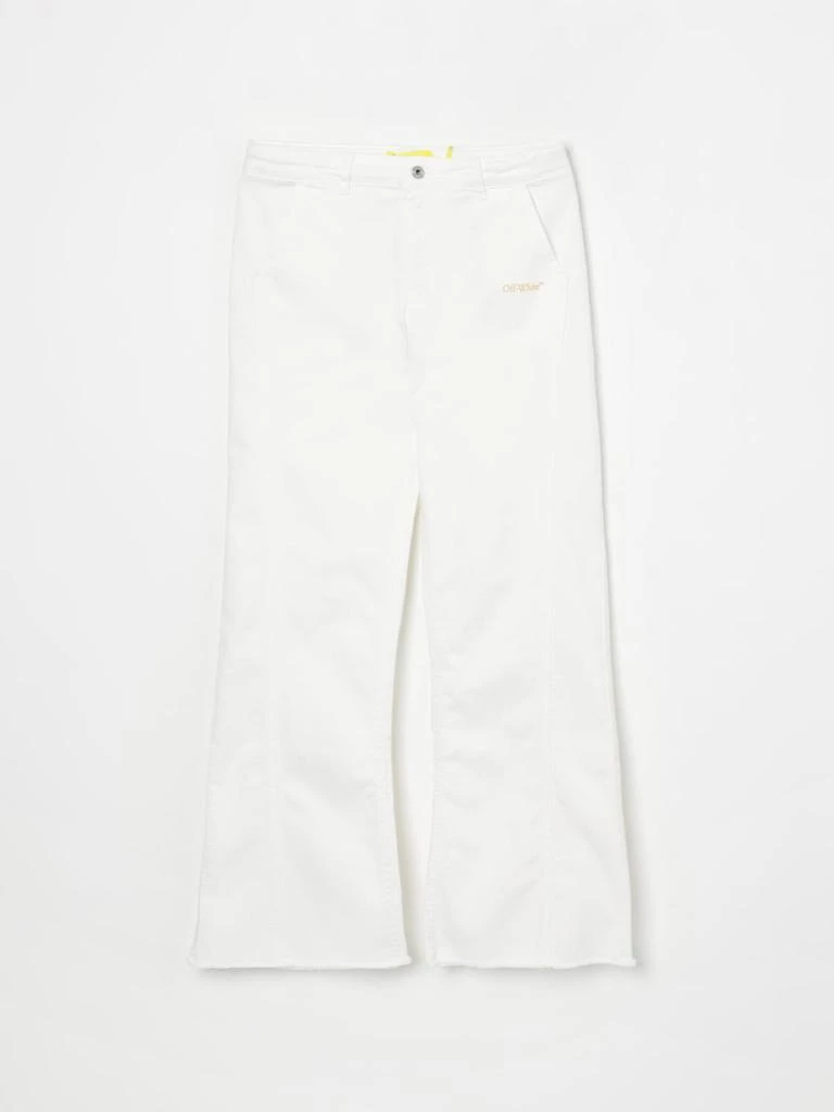 Off-White Jeans kids Off-white Kids