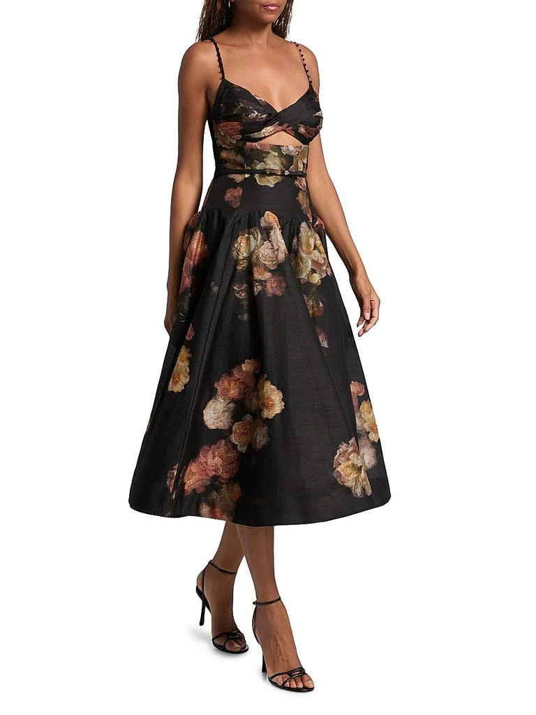 Hypnotic Twist Linen-Silk Midi-Dress On Sale Now with Up to 40% Off | Discover Exclusive Deals & Savings at BeyondStyle Authentic Zimmermann fit & flare|women's|linen|Women's|dresses|midi-length|premier|floral|cut-out|women's apparel|sleeveless ... Hypnotic Twist Linen-Silk Midi-Dress On Sale Now with Up to 40% Off | Discover Exclusive Deals & Savings at BeyondStyle Authentic Zimmermann fit & flare|women's|linen|Women's|dresses|midi-length|premier|floral|cut-out|women's apparel|sleeveless ...
