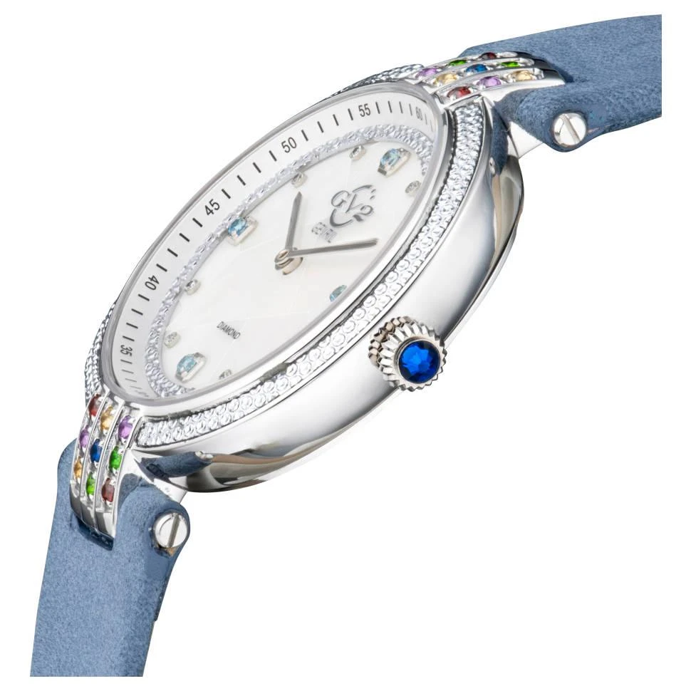 Gevril GV2 by Gevril Matera Diamond Women's Watch 3
