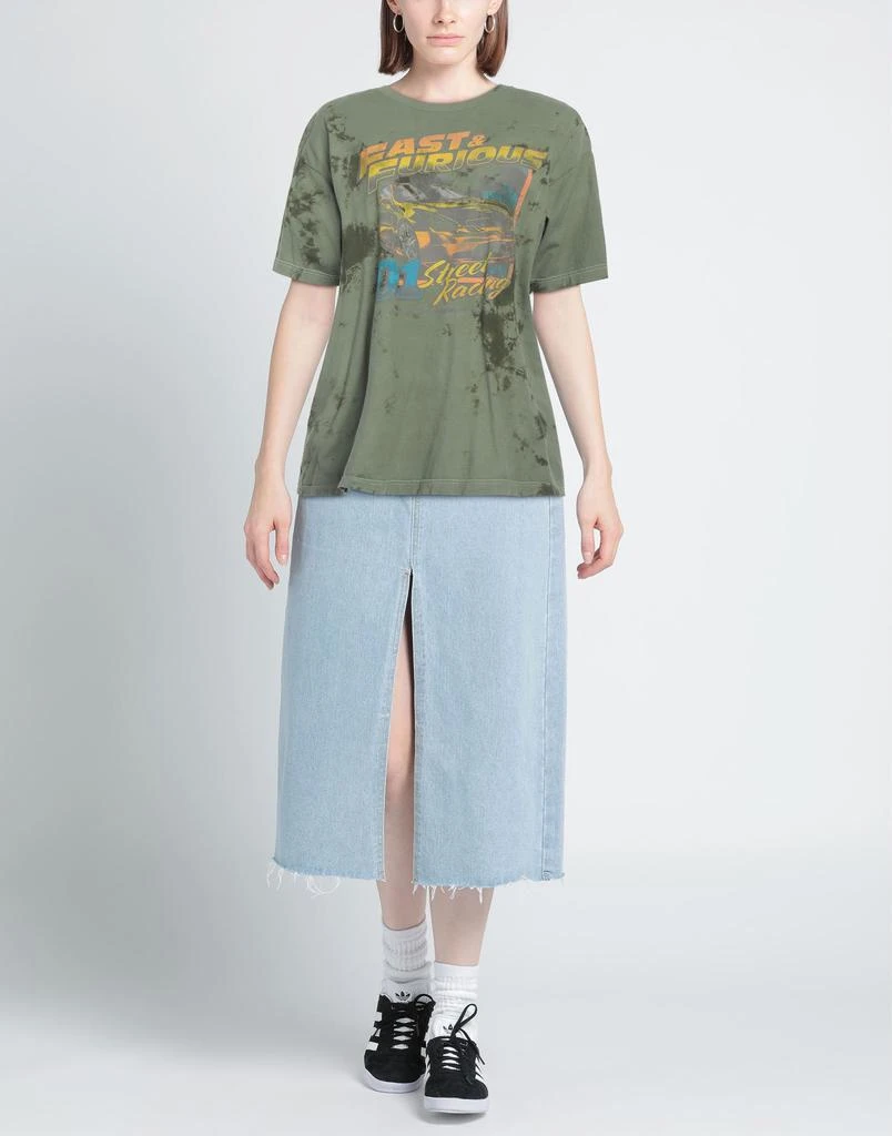 NOTSONORMAL Oversize-T-Shirt 2