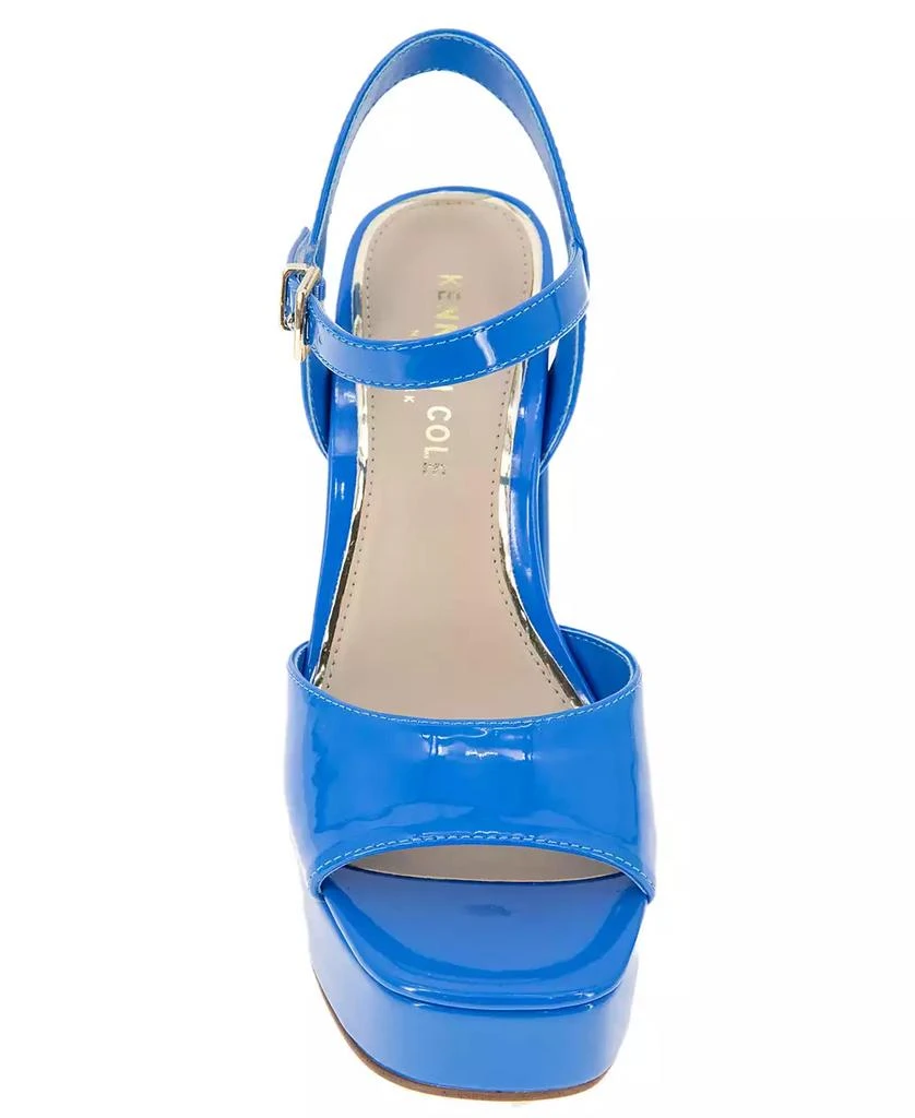 Kenneth Cole Women's Dolly Platform Sandals 7