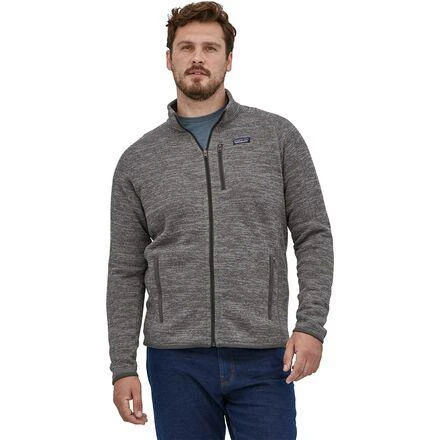 Patagonia Better Sweater Fleece Jacket - Men's 4
