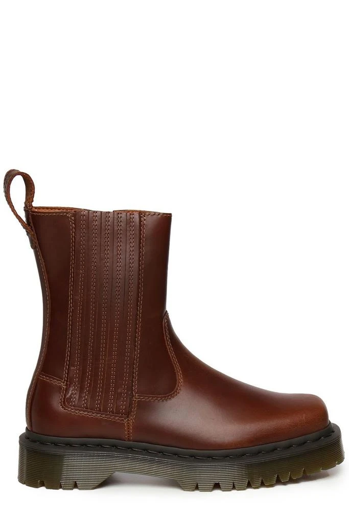 Dr. Martens Dr. Martens Amaayah Lo Leather Boots 1