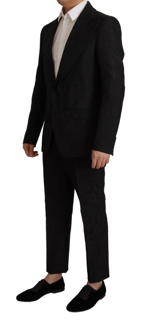 Dolce 
Gabbana Polyester Formal 2 Piece MARTINI Men
s Suit 2