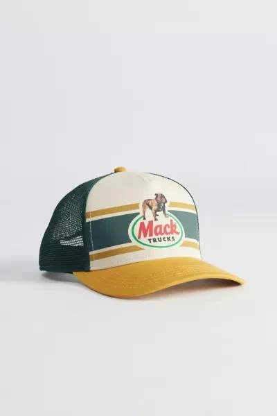Urban Outfitters Mack Trucks Trucker Hat 1