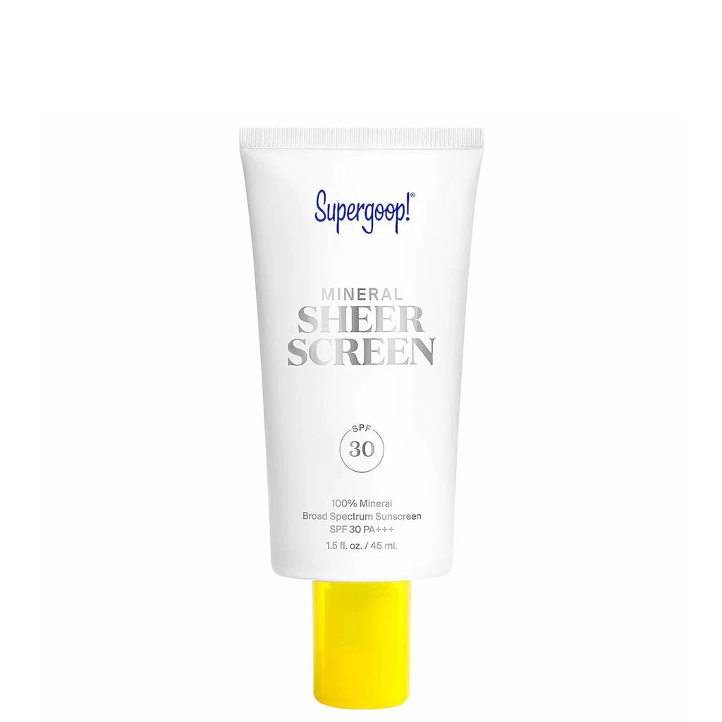 Supergoop! Supergoop!® Mineral Sheerscreen SPF 30 1.5 oz. 1