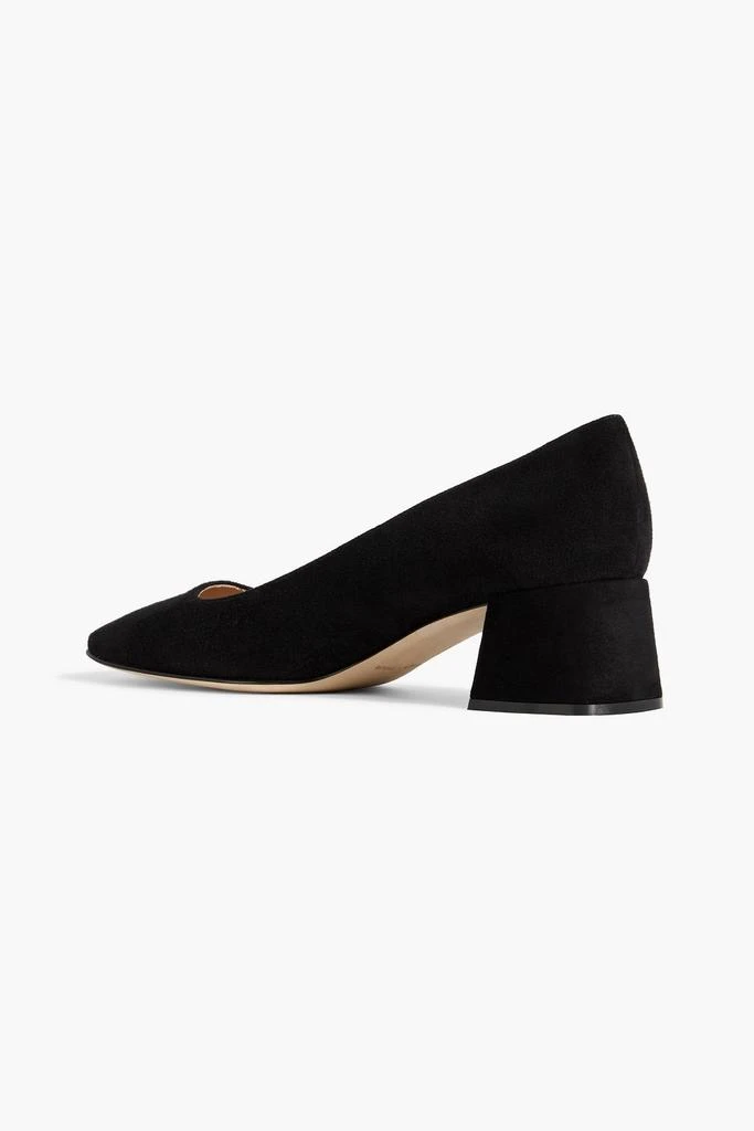 Sergio Rossi 45 suede pumps 3