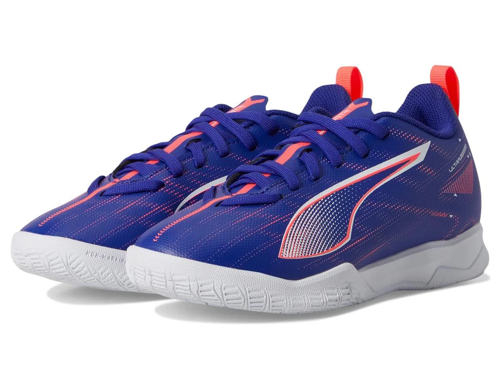Puma Ultra Play Indoor Training (Little Kid/Big Kid)