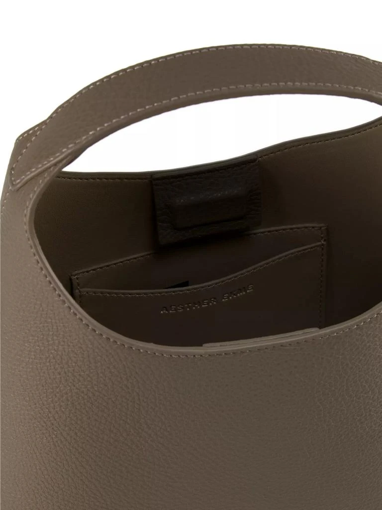 AESTHER EKME Mini Sac Leather Crossbody Bag 5