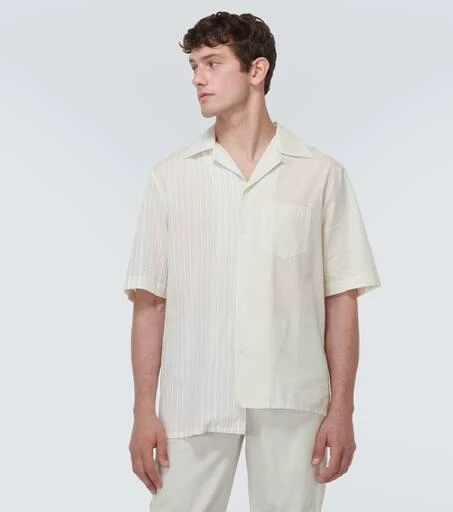 Lanvin Cotton poplin shirt 3