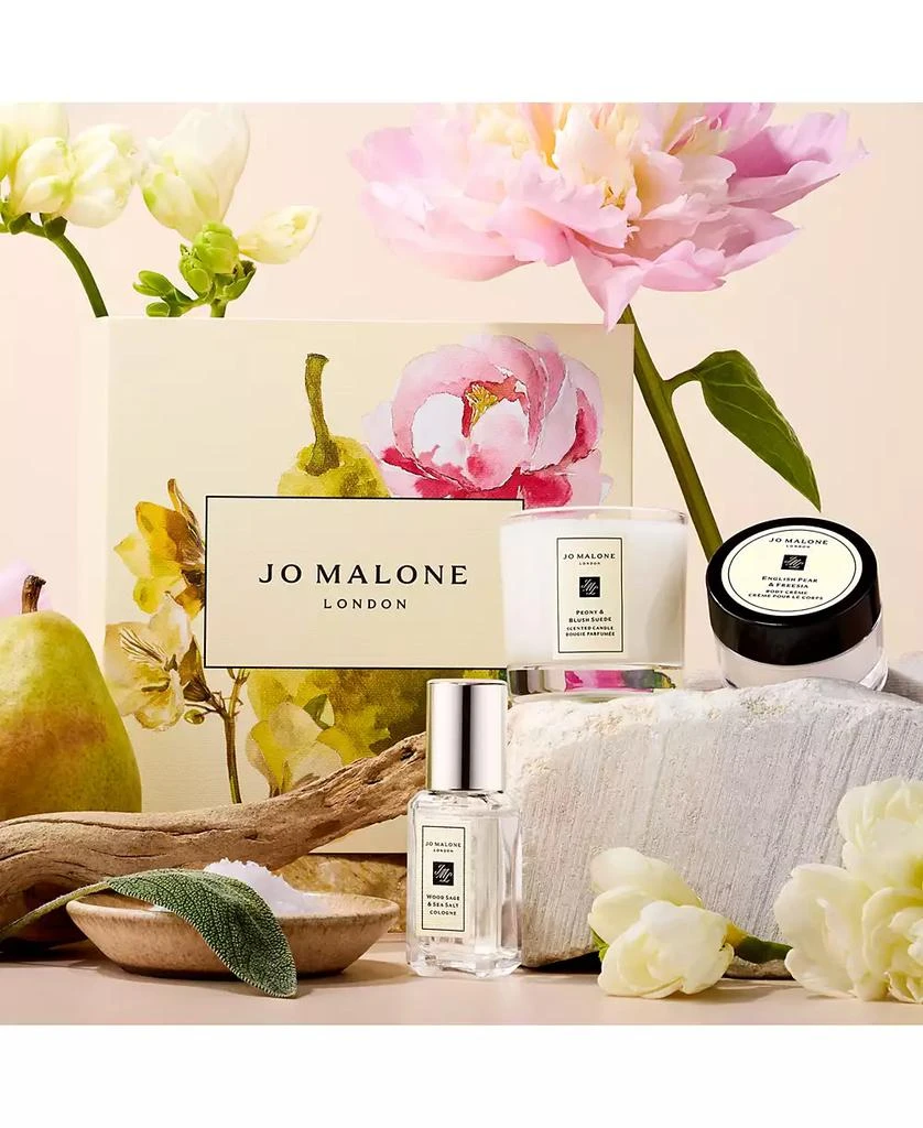 Jo Malone London 3-Pc. Mini Luxuries Gift Set, Macy's Exclusive 4