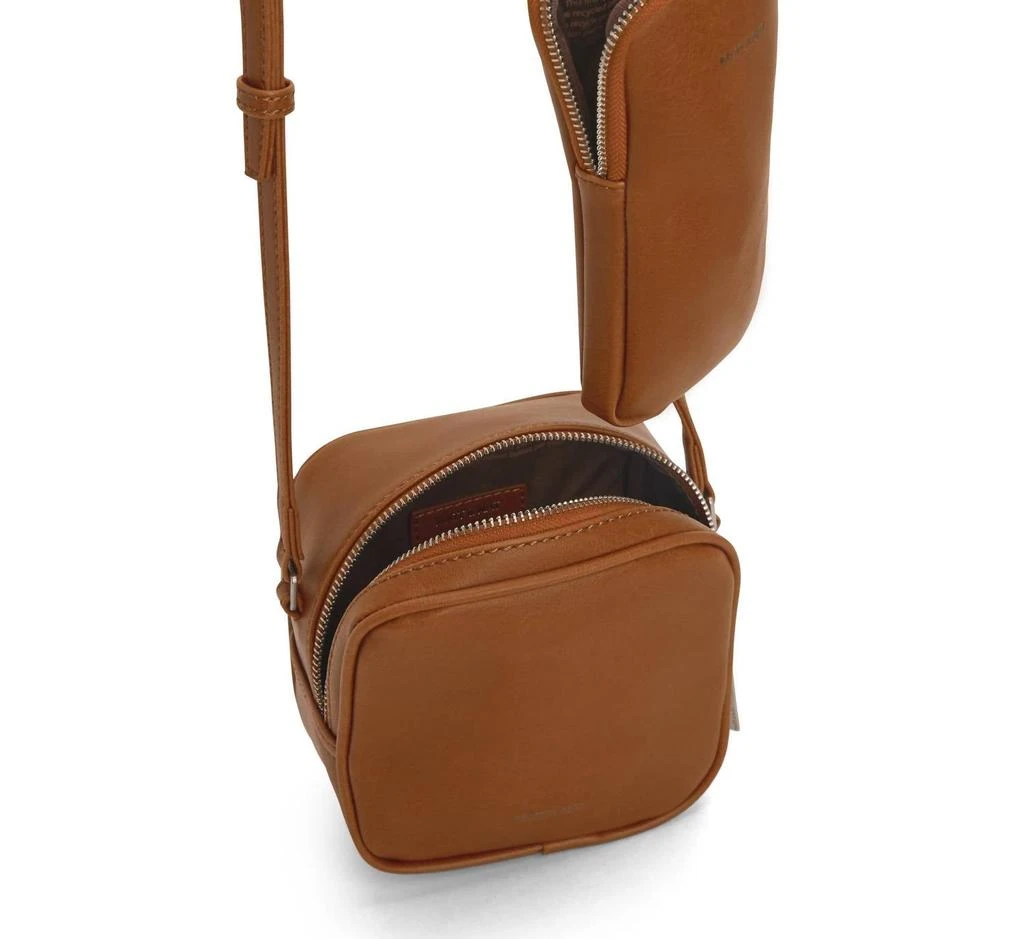 Matt & Nat Matt & Nat - Women's Swae Vegan Crossbody Bag 3