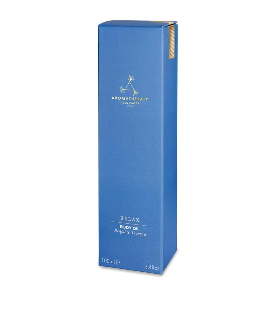 Aromatherapy Associates Relax Body Oil (100ml) 4
