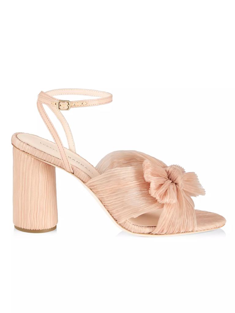Loeffler Randall Camellia Knotted Sandals