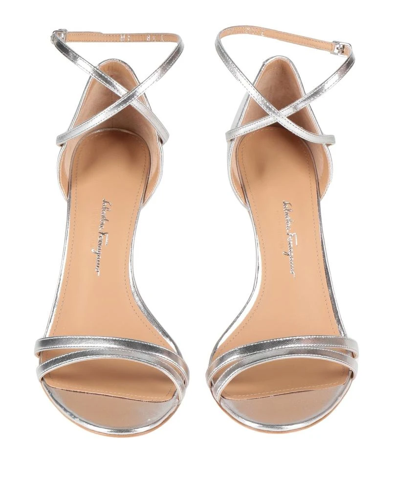 Salvatore Ferragamo Sandals 4