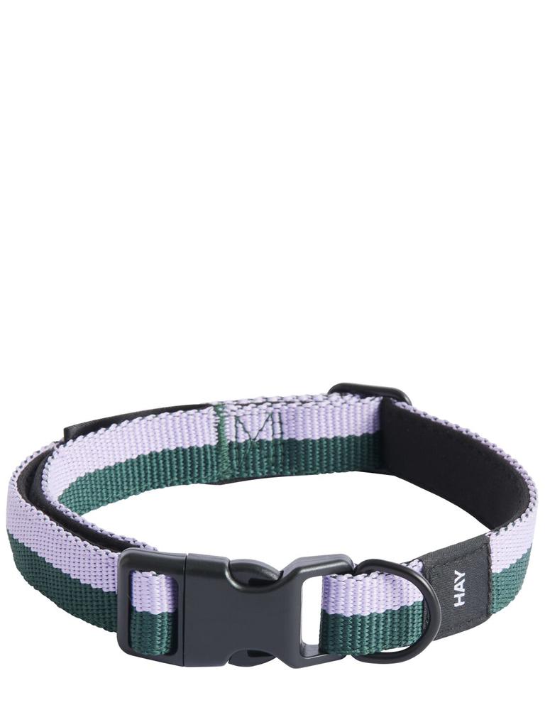 HAY Hay S/m Flat Dog Collar