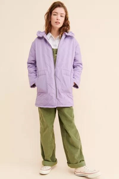 Tach Clothing Tach Clothing Bruna Coat 4