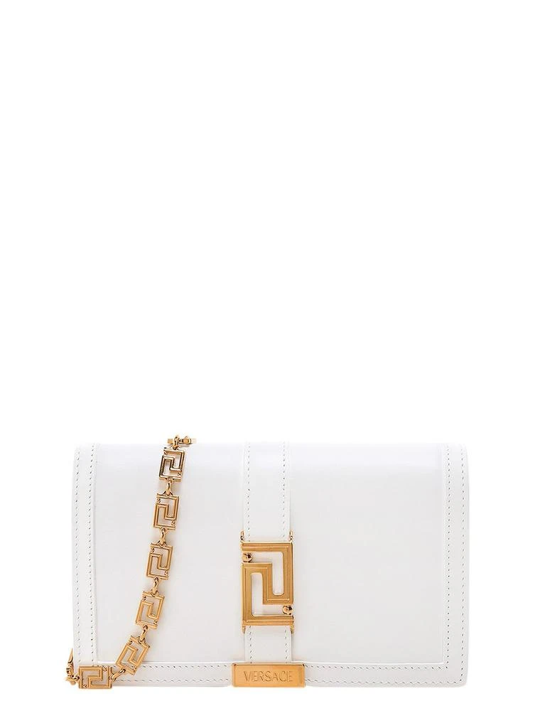 Versace Versace Greca Goddess Shoulder Bag 1