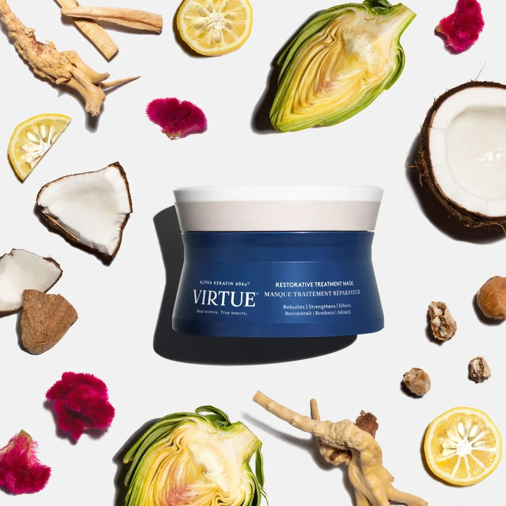 VIRTUE VIRTUE Restorative Treatment Mask 5 oz 2