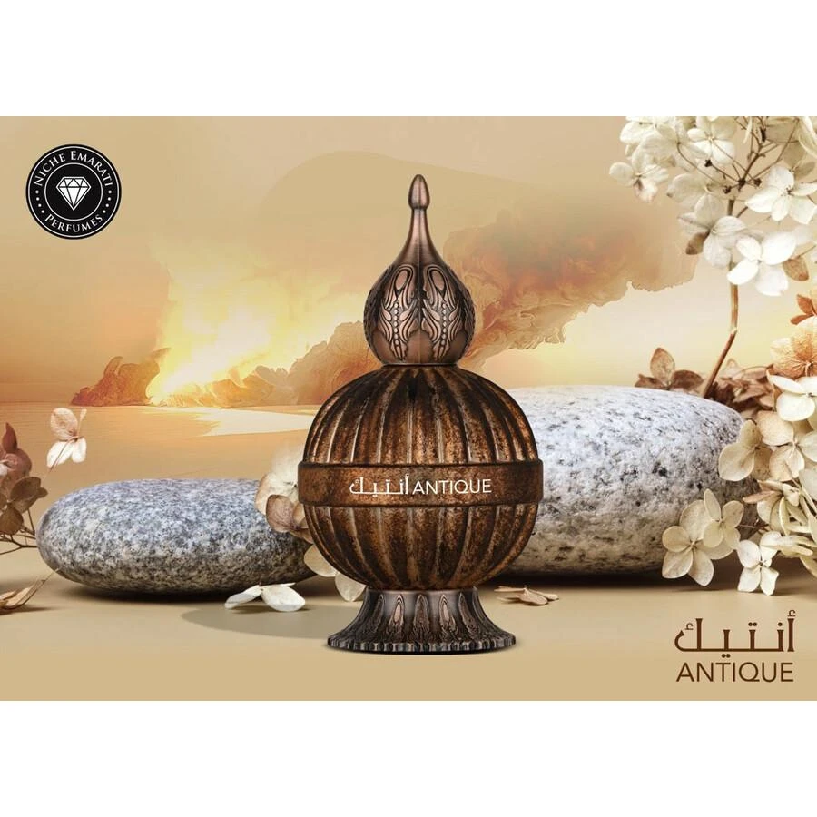 Lattafa Lattafa Nich Emarati Antique Unisex EDP 3