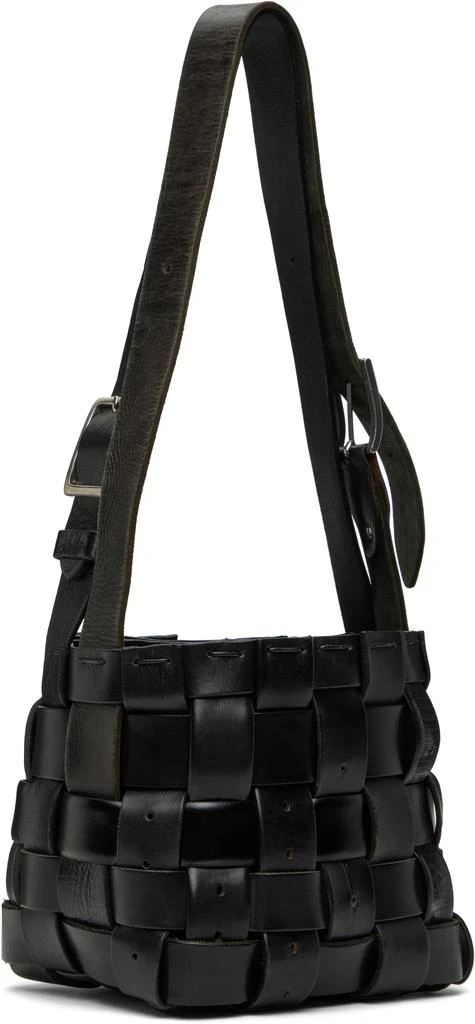 HODAKOVA Small Belt Basket Bag 3