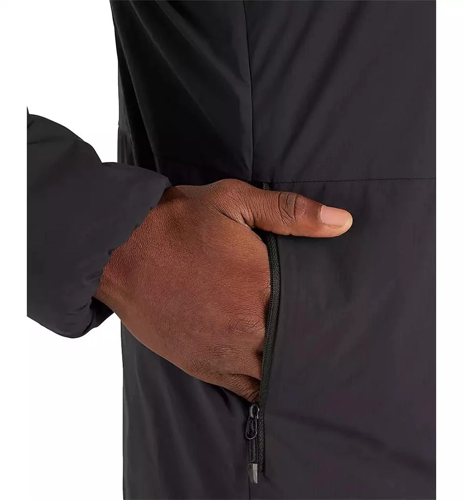 Marmot Men's Novus Zip-Front Logo Jacket 8
