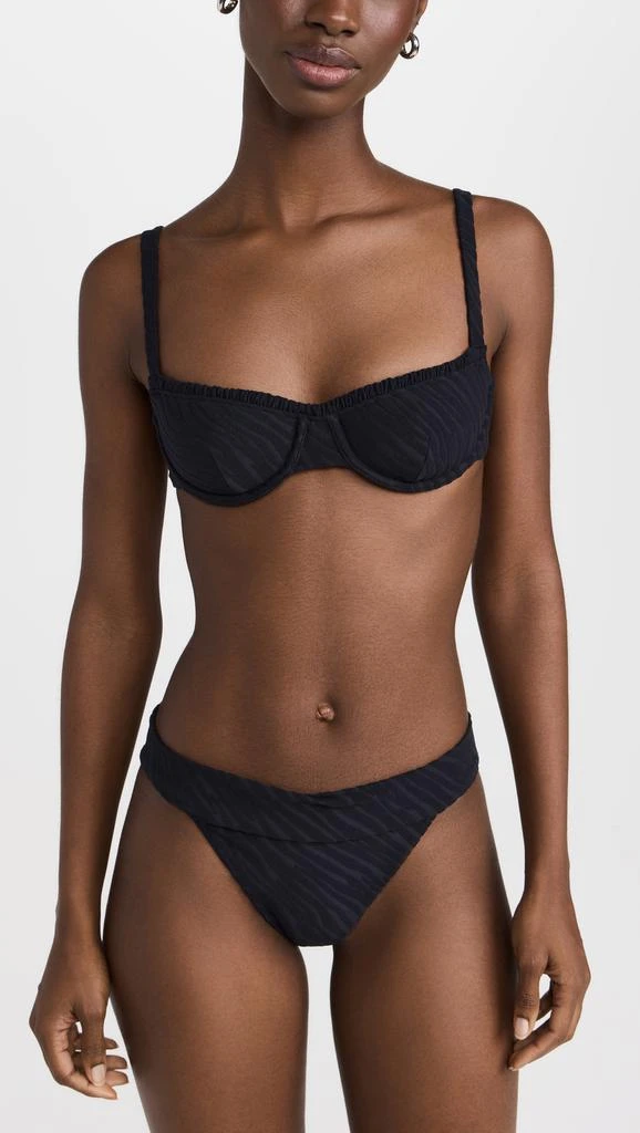 Onia Marilyn Bikini Top 4