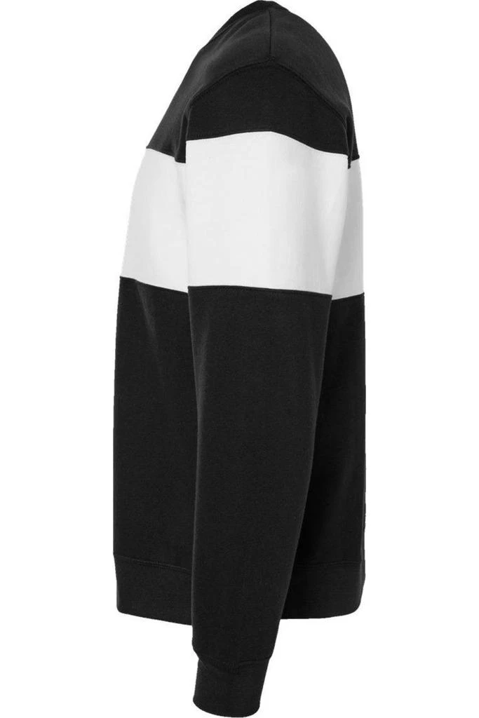 J America Varsity Fleece Crewneck Sweatshirt 3