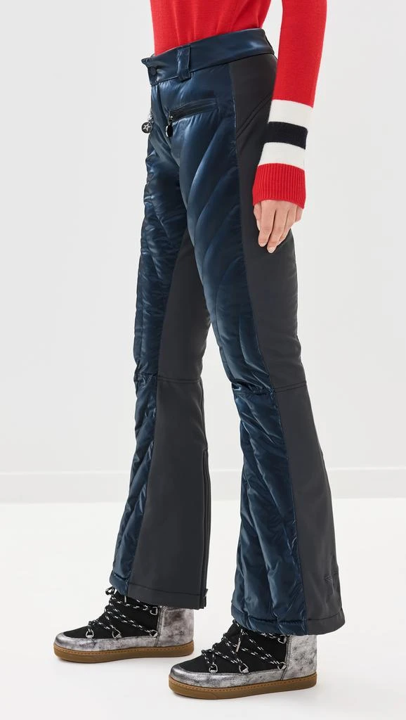 PERFECT MOMENT Mid Rise Carving Pants 3