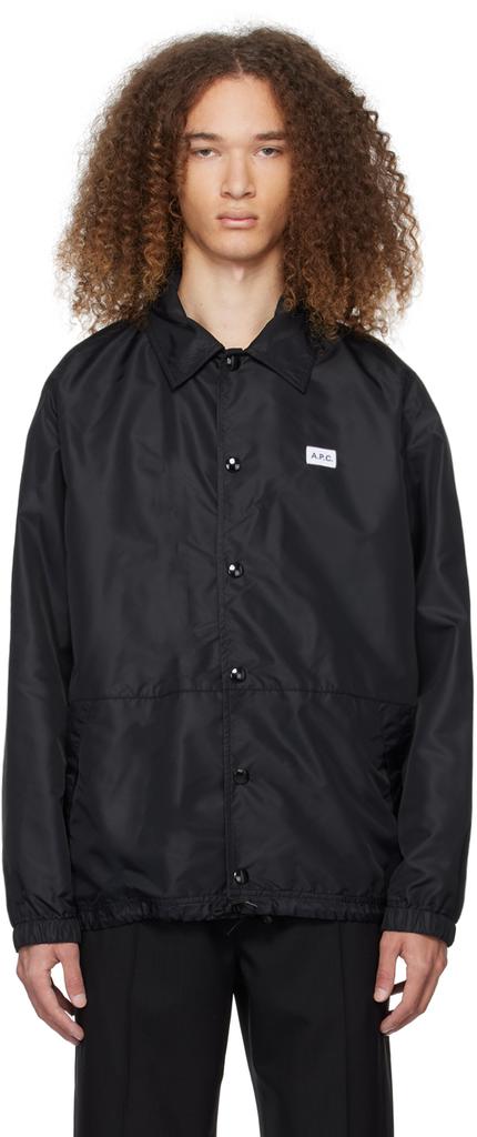 Shop A.P.C. Zip-Up Jacket on Sale at BeyondStyle – Get 62