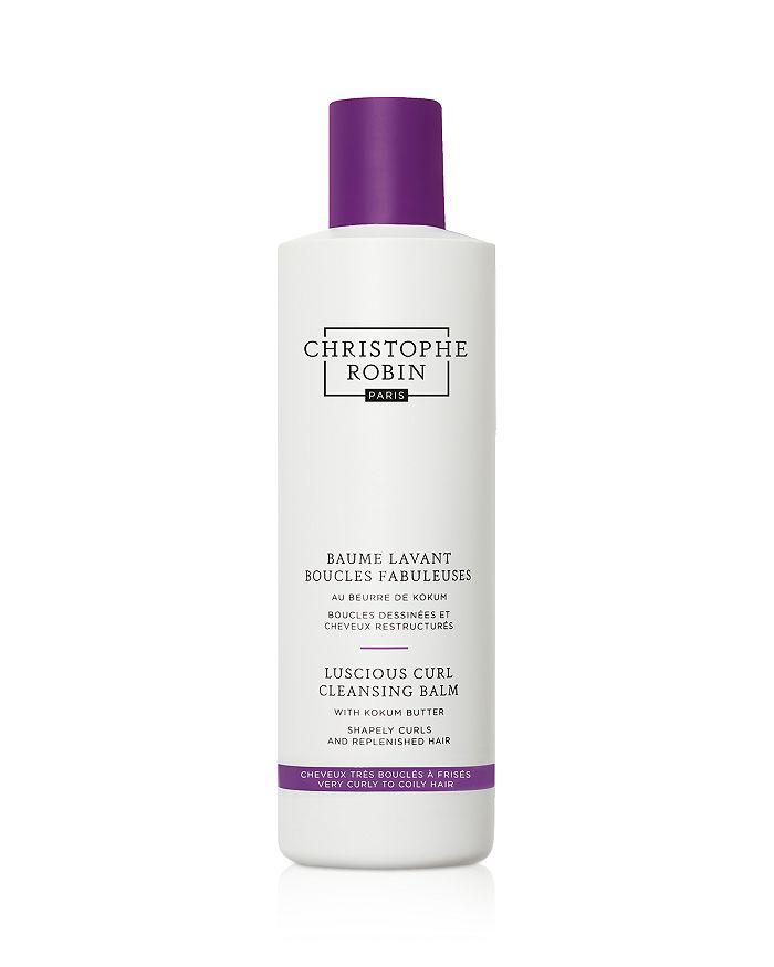 Christophe Robin Luscious Curl Cleansing Balm 8.5 oz.