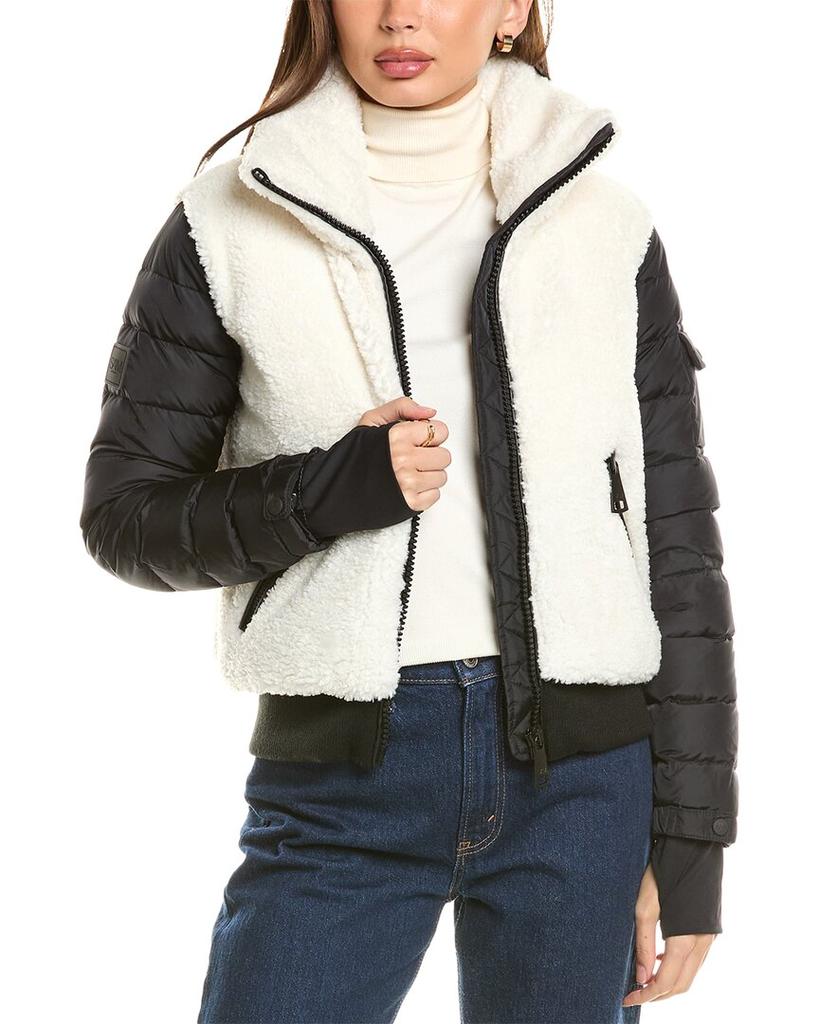 SAM. . Carson Bomber Jacket