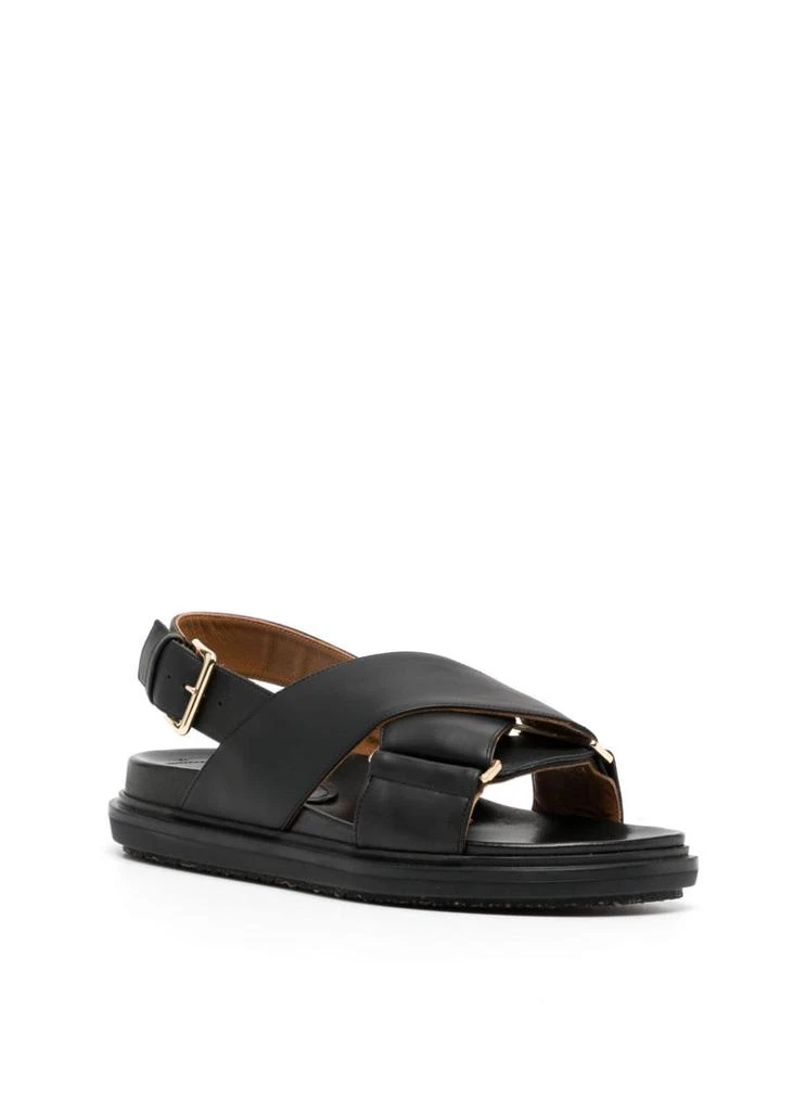 Marni Fb Criscross Sandal 3