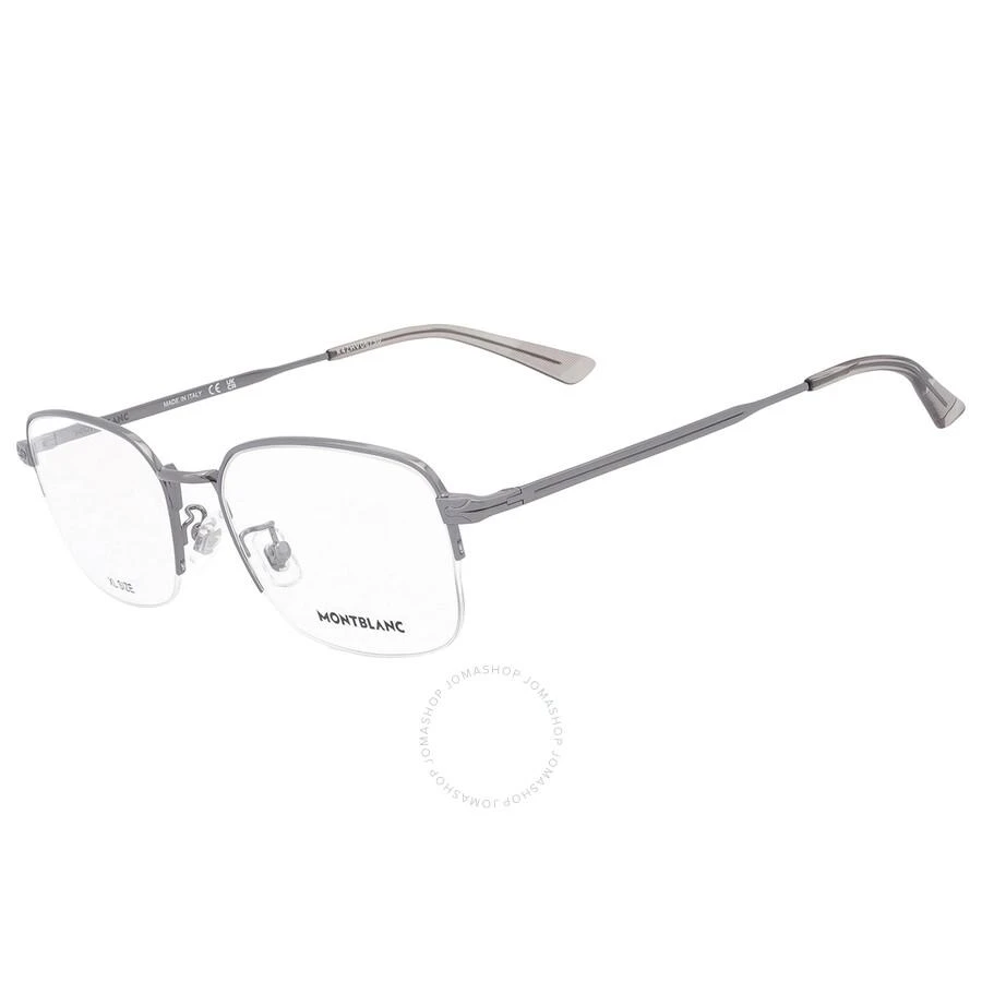 MontBlanc Demo Rectangular Men's Eyeglasses MB0269OA 006 56 3